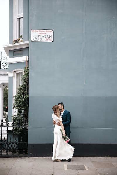 Fotografo di matrimoni Giada Joey Cazzola (giadajoeycazzola). Foto del 19 febbraio