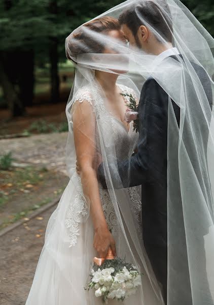 Wedding photographer Olga Potockaya (olgapotockaya). Photo of 15 August 2017