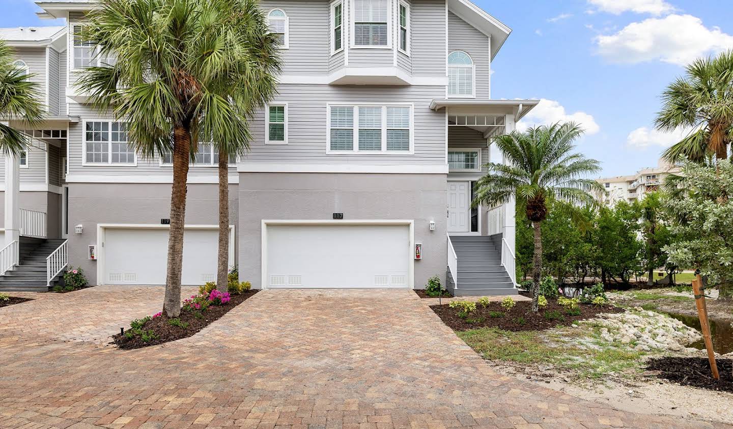 Maison avec piscine Bonita Springs