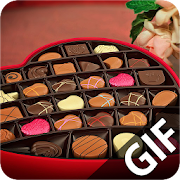 Chocolate Day GIF  Icon