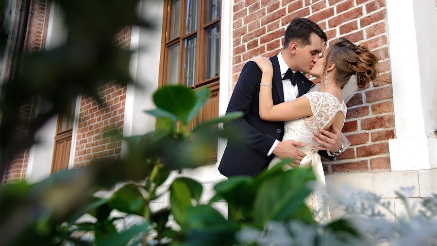 Fotografo di matrimoni Vladislav Stepashov (stepashov). Foto del 4 aprile 2019