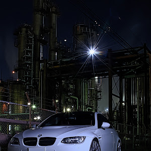 M3 クーペ E92