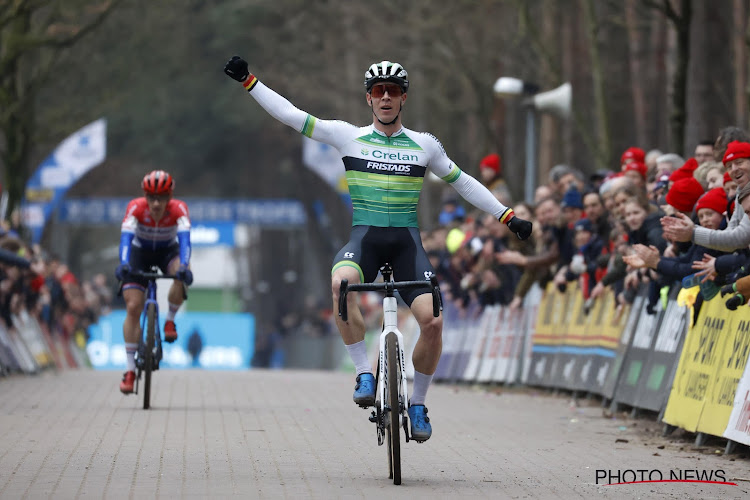 UCI-ranking veldrijden: de top blijft bij de mannen en de vrouwen onveranderd