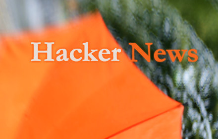 Hacker News discussion small promo image