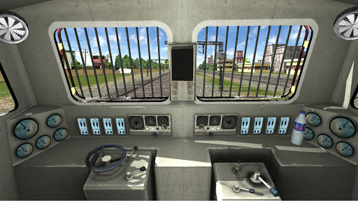 Screenshot Indian Train Driving Sim