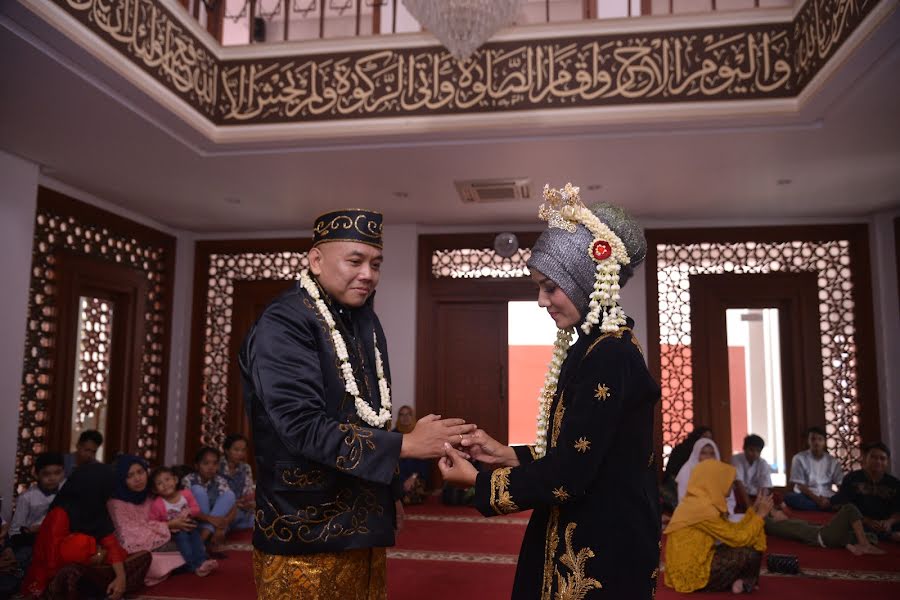 Wedding photographer Eki Haryadi (ekipoto). Photo of 17 June 2019