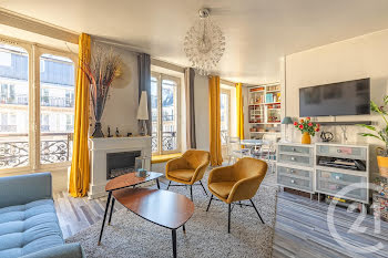 appartement à Paris 4ème (75)