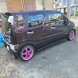ワゴンRスティングレー MH55S
