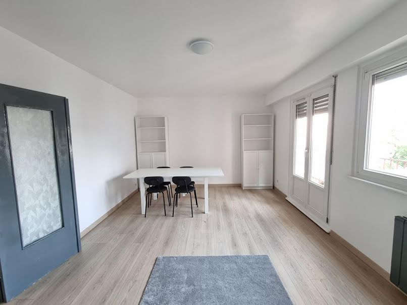 Location meublée appartement 3 pièces 72 m² à Strasbourg (67000), 975 €