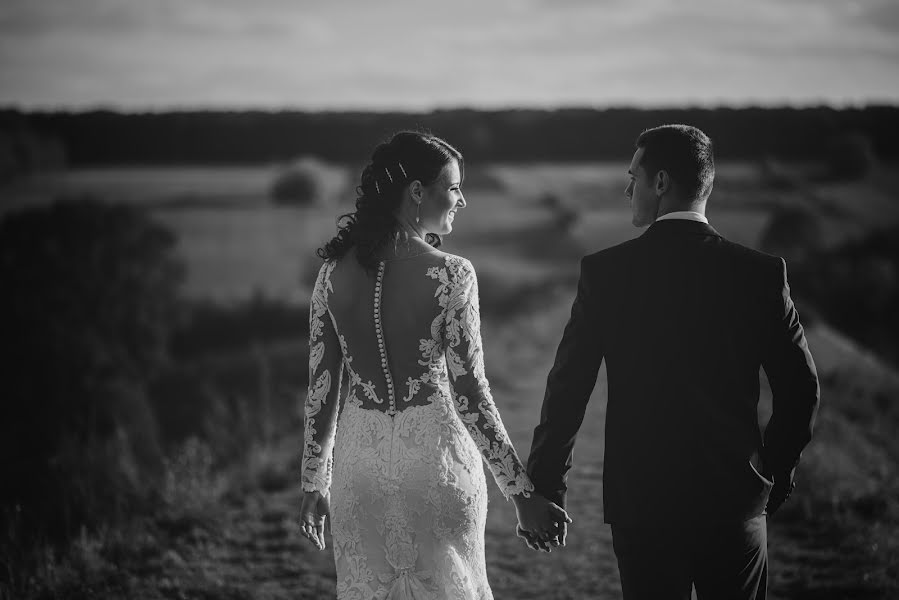 Fotógrafo de casamento Vukasin Jeremic (vukasinjeremic). Foto de 5 de fevereiro 2018