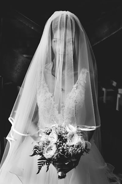 Fotografo di matrimoni Simone Damico (dsstudio81). Foto del 22 febbraio 2019