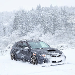 インプレッサ WRX STI GRF
