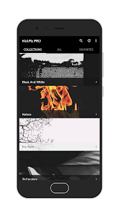 NicPic Wallpapers PRO 0.0.8 APK + Mod (المال غير محدود / طليعة) إلى عن على ذكري المظهر