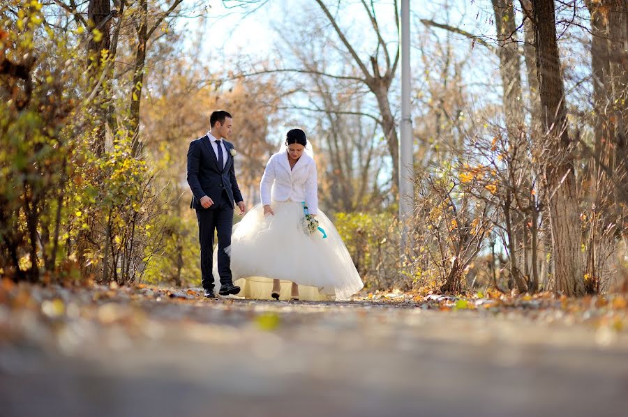 Fotógrafo de bodas Aleksey Kazachkov (fotilaru). Foto del 8 de diciembre 2015