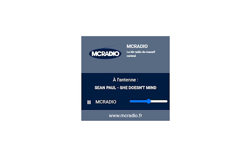 MCRADIO