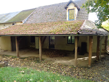 maison à Saint-Sulpice (58)