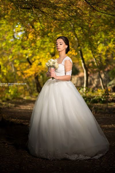 結婚式の写真家Lasha Shalamberidze (photographerge)。2020 3月14日の写真