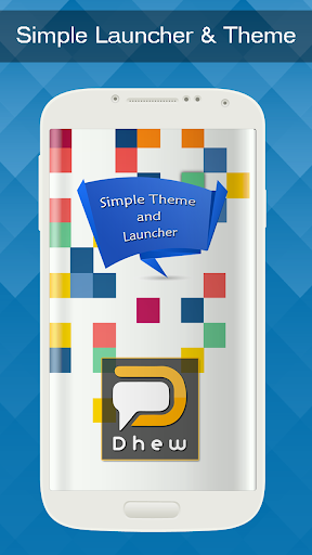 Simple Launcher and Theme