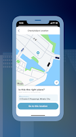 GO / Taxi app for Japan Screenshot