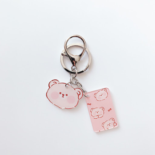 Title 4, Creative and Simple Earphone Sleeve Hanging Cha...