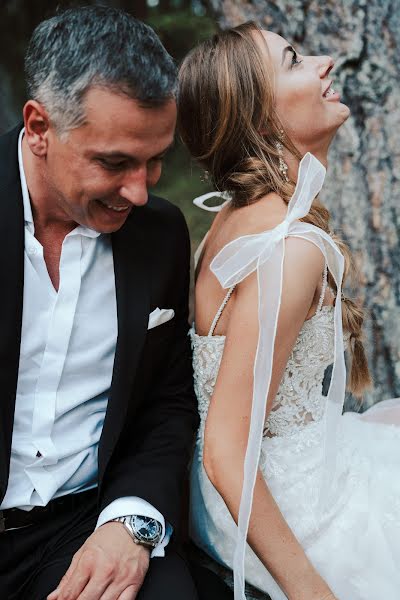 Fotografo di matrimoni Bartosz Chrzanowski (chrzanowski). Foto del 20 settembre 2019