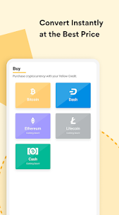 Yellow Card — Buy Bitcoin with Cash or Online(圖2)-速報App