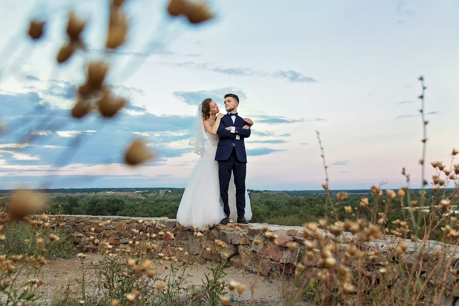 Huwelijksfotograaf Andrey Reutin (id53515110). Foto van 20 augustus 2018