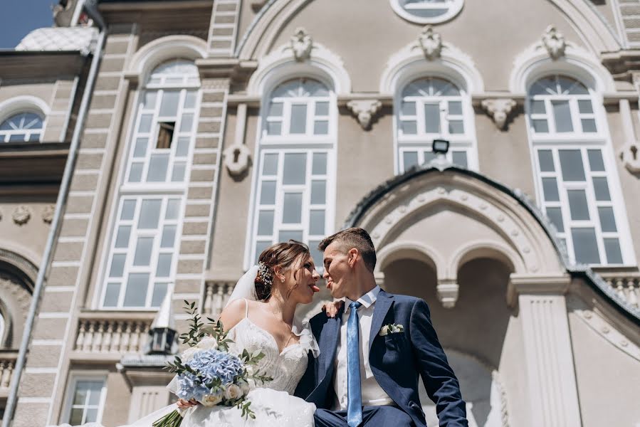 Fotografo di matrimoni Aleksandra Aleksandrova (alexandrovaphoto). Foto del 15 agosto 2020