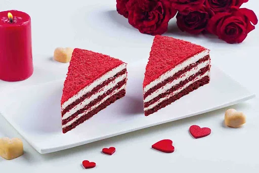 Red Velvet Pastry (Box Of 2)