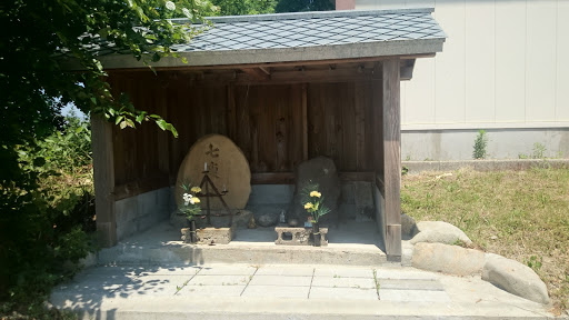 七庚申（秋田市下新城）