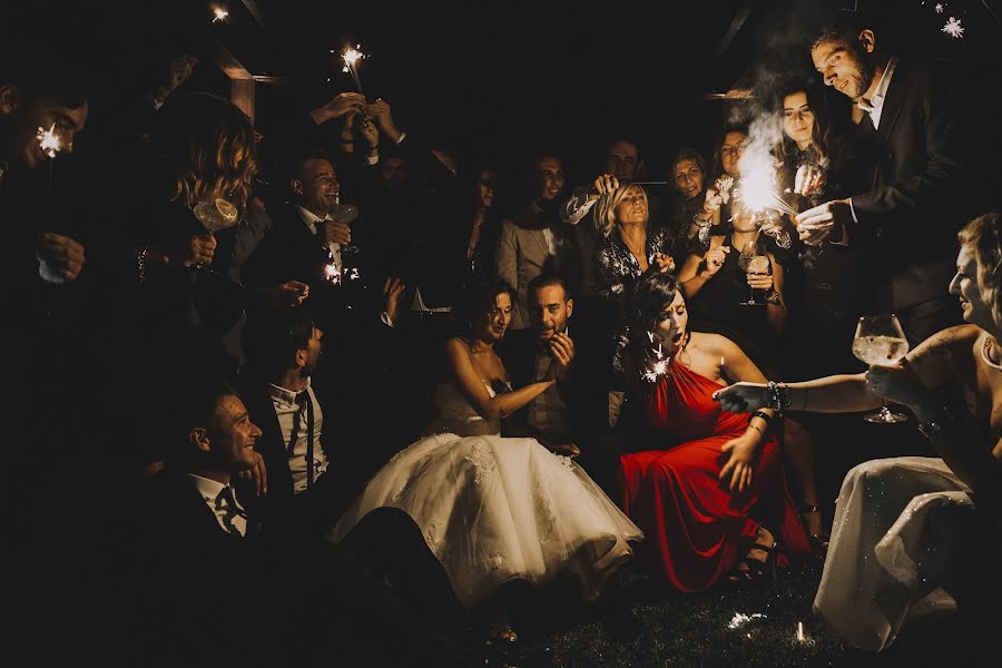 Fotógrafo de bodas Daniele Cuccia (cuccia). Foto del 25 de septiembre 2016