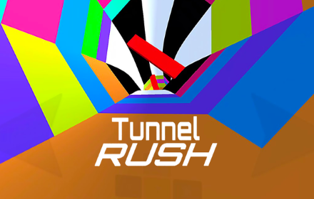 Tunnel Rush Unblocked Game Preview image 0