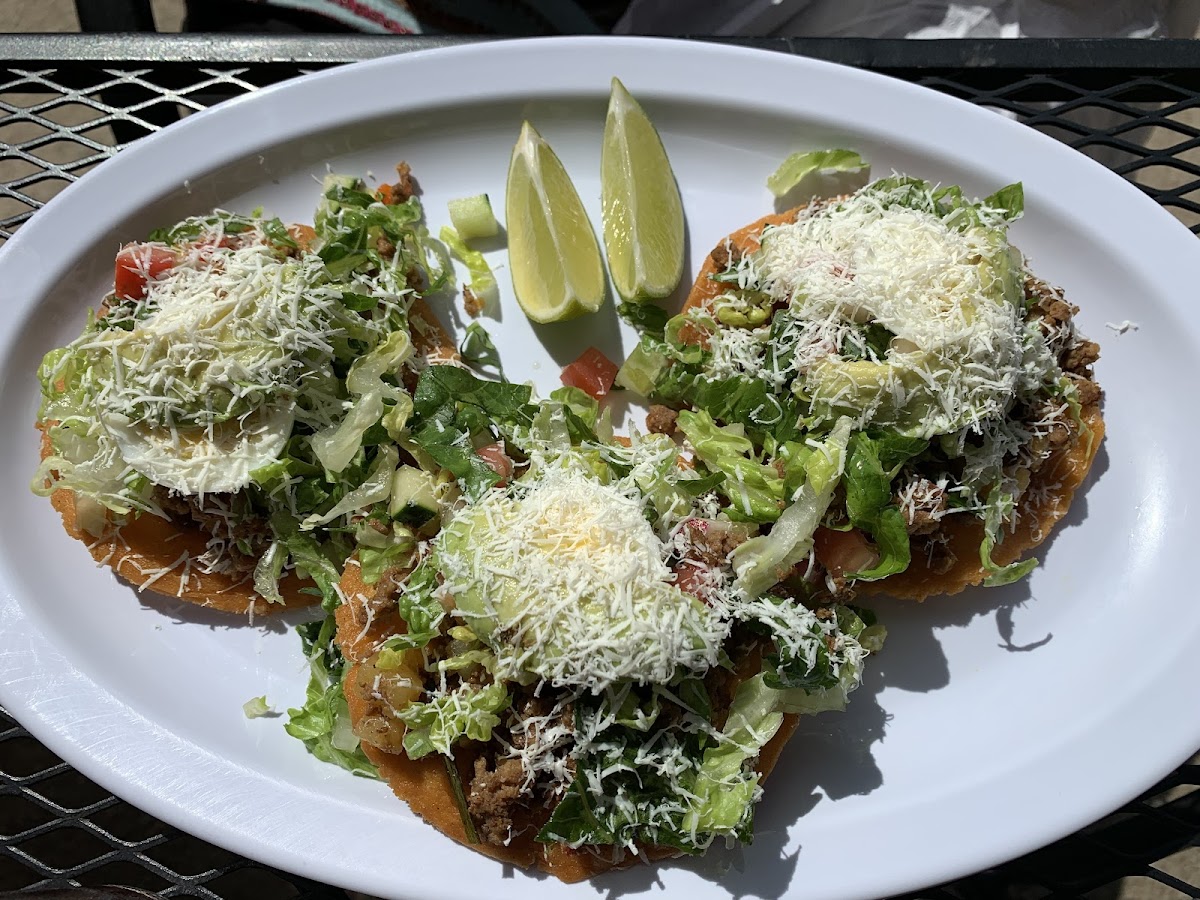 Salvadoran Enchiladas