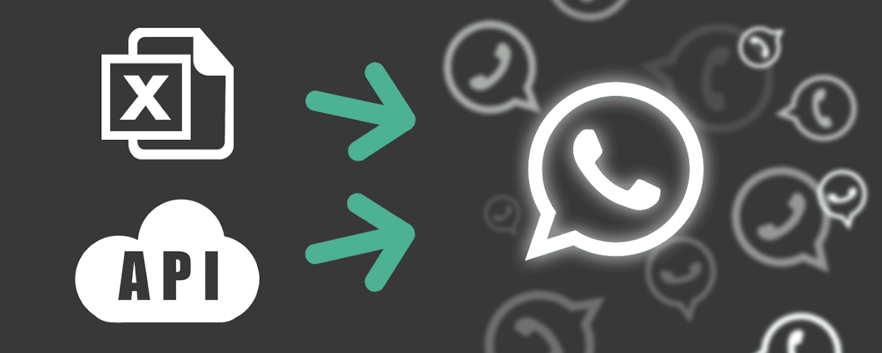 Excel to WhatsApp automation | Multi-Message Preview image 2