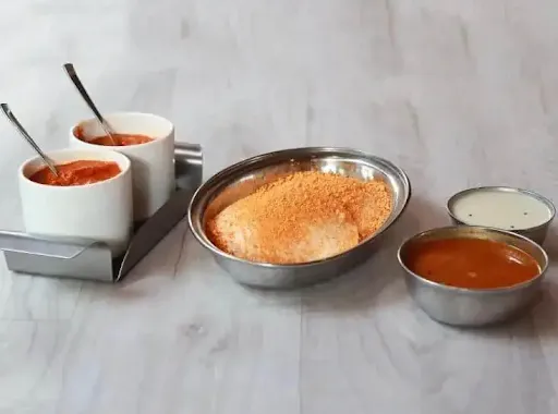 Butter Idli