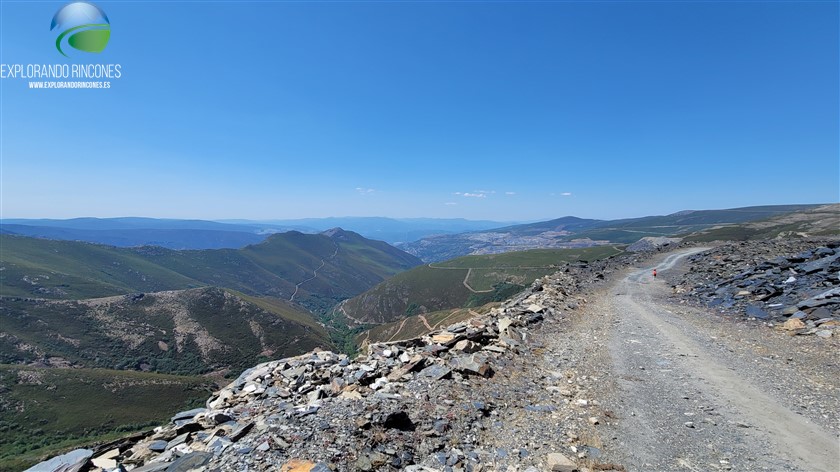 PEÑA TREVINCA la cumbre MAS ALTA DE GALICIA, CON NIÑOS