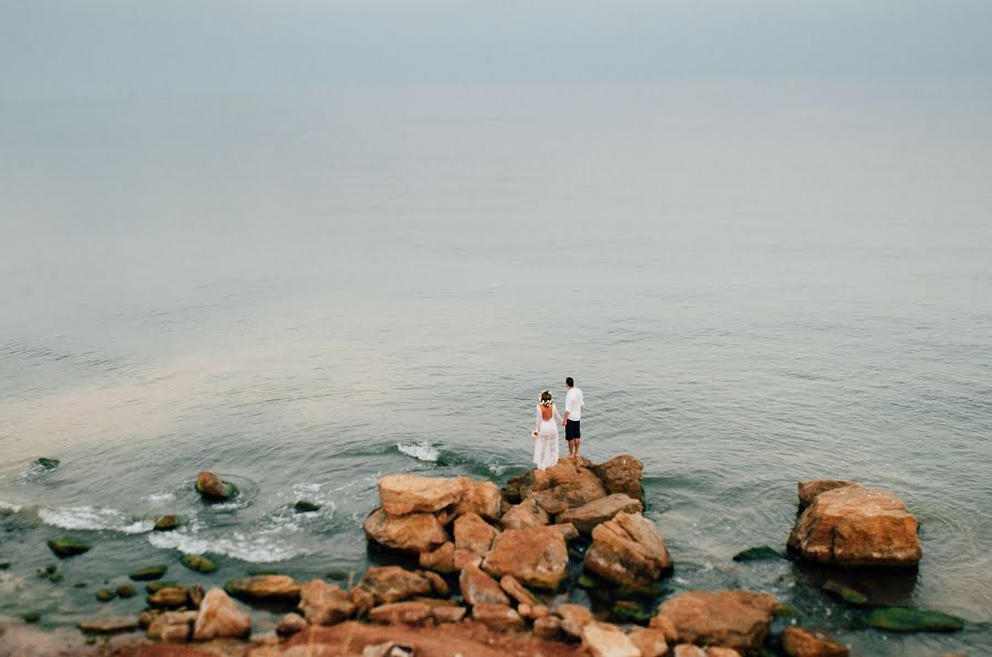 Fotografer pernikahan Pavel Gomzyakov (pavelgo). Foto tanggal 15 Februari 2016