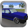 Car Simulator II 3D 2014 icon