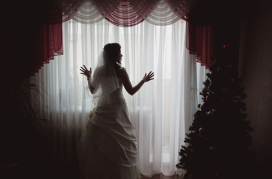 Wedding photographer Dmitriy Feoktistov (redd). Photo of 1 March 2014