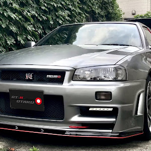 スカイライン GT-R BNR34