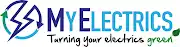 My Main Electrics Ltd Logo