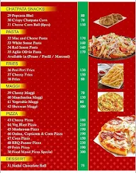 Food Mood Cafe menu 3