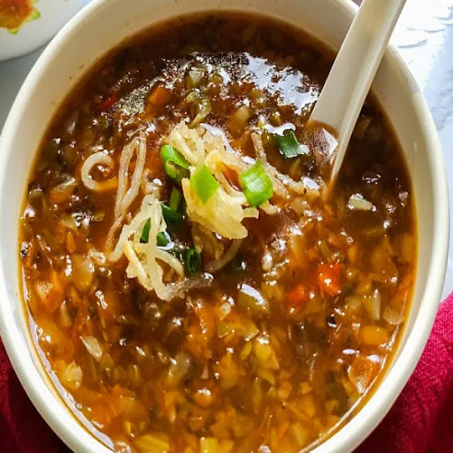 Veg Manchow Soup