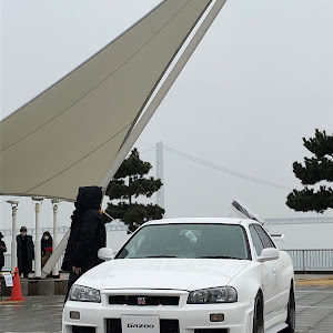 スカイライン ENR34