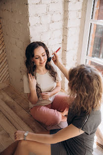 Fotografer pernikahan Olga Shumilova (olgashumilova). Foto tanggal 16 Maret 2020