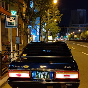 セドリックセダン