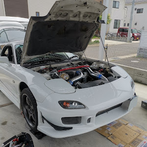 RX-7 FD3S 後期