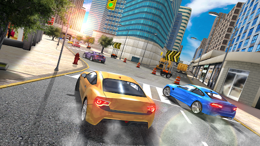 Screenshot Car Driving Simulator Drift