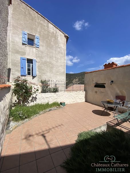 Vente maison 7 pièces 154 m² à Cucugnan (11350), 217 000 €