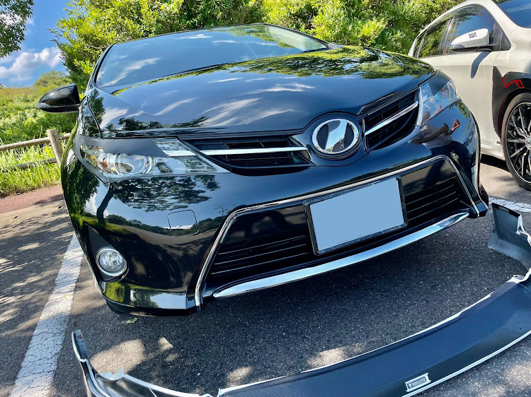 オーリスの鏡山・唐津神社・佐賀県・唐津城・唐津バーガーに関するカスタム事例の投稿画像9枚目